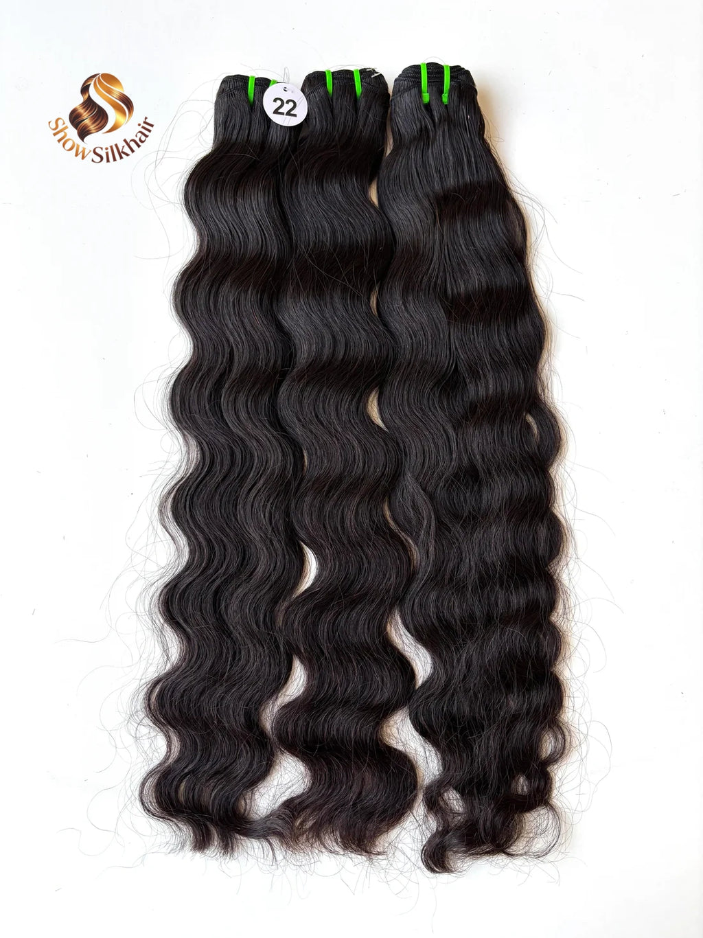 Raw Vietnamese Bundles Natural Wave