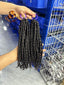 Feather Crochet Hair Pixie Curly 50gram each pack