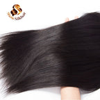 Cambodian Virgin Straight 13*4 hd frontal lace