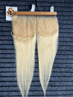 #613 Raw Vietnamese Straight 6*6  HD Lace Thin and Invisible