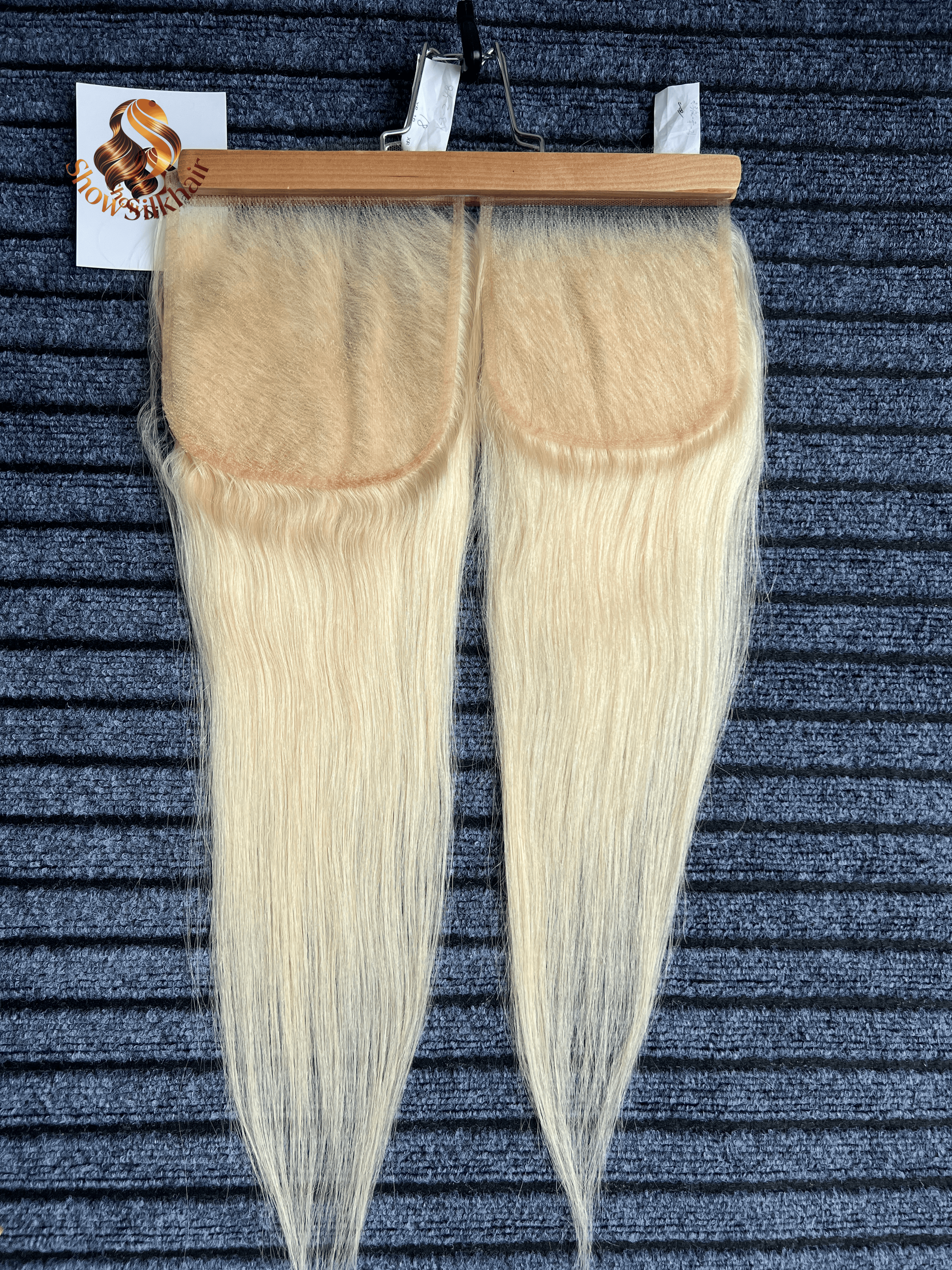 #613 Raw Vietnamese Straight 6*6  HD Lace Thin and Invisible