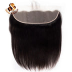 Cambodian Virgin Straight 13*4 hd frontal lace