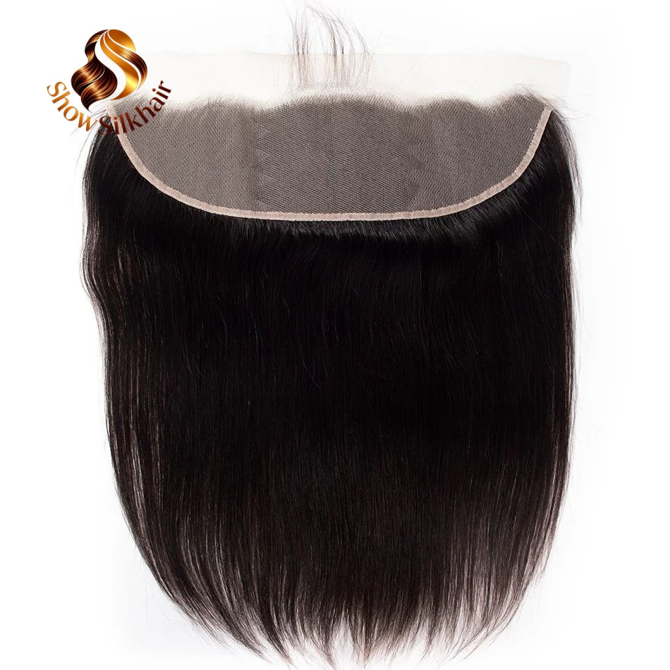 Cambodian Virgin Straight 13*4 hd frontal lace