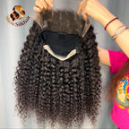 Custom Deep Wave virgin Cambodian human wig, 180% density use 3pcs bundle to make directly