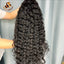 Custom Loose Deep Wave virgin Cambodian human wig, 180% density use 3pcs bundle to make directly