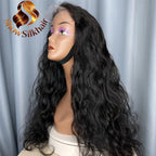Custom Body Wave virgin Cambodian human wig, 180% density use 3pcs bundle to make directly