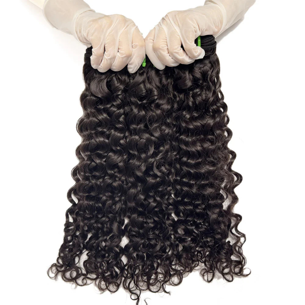 Raw Vietnamese Bundles Water Wave