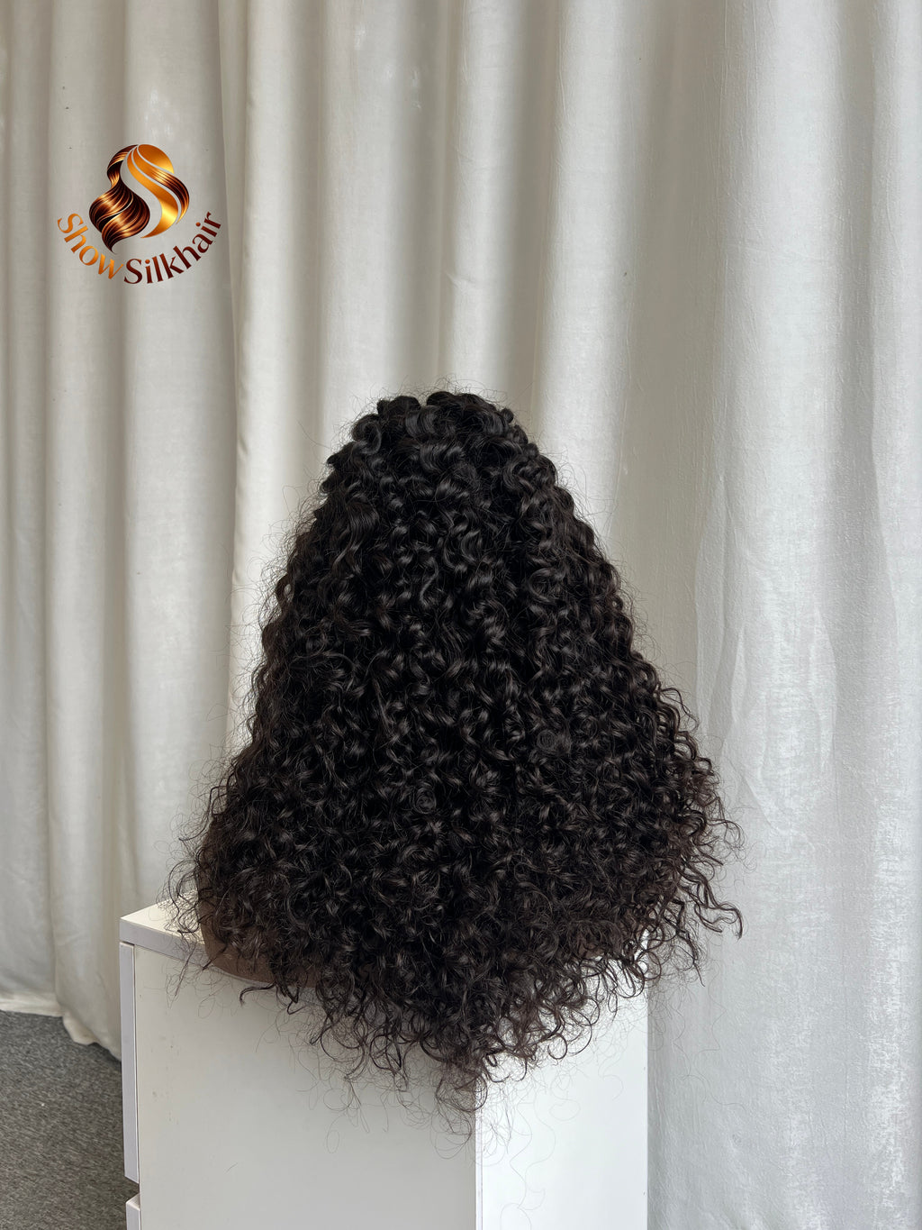 Customize Raw Vietnamese Wigs 180% density Water Wave (3 bundles made)