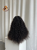 Customize Raw Vietnamese Wigs 180% density Water Wave (3 bundles made)