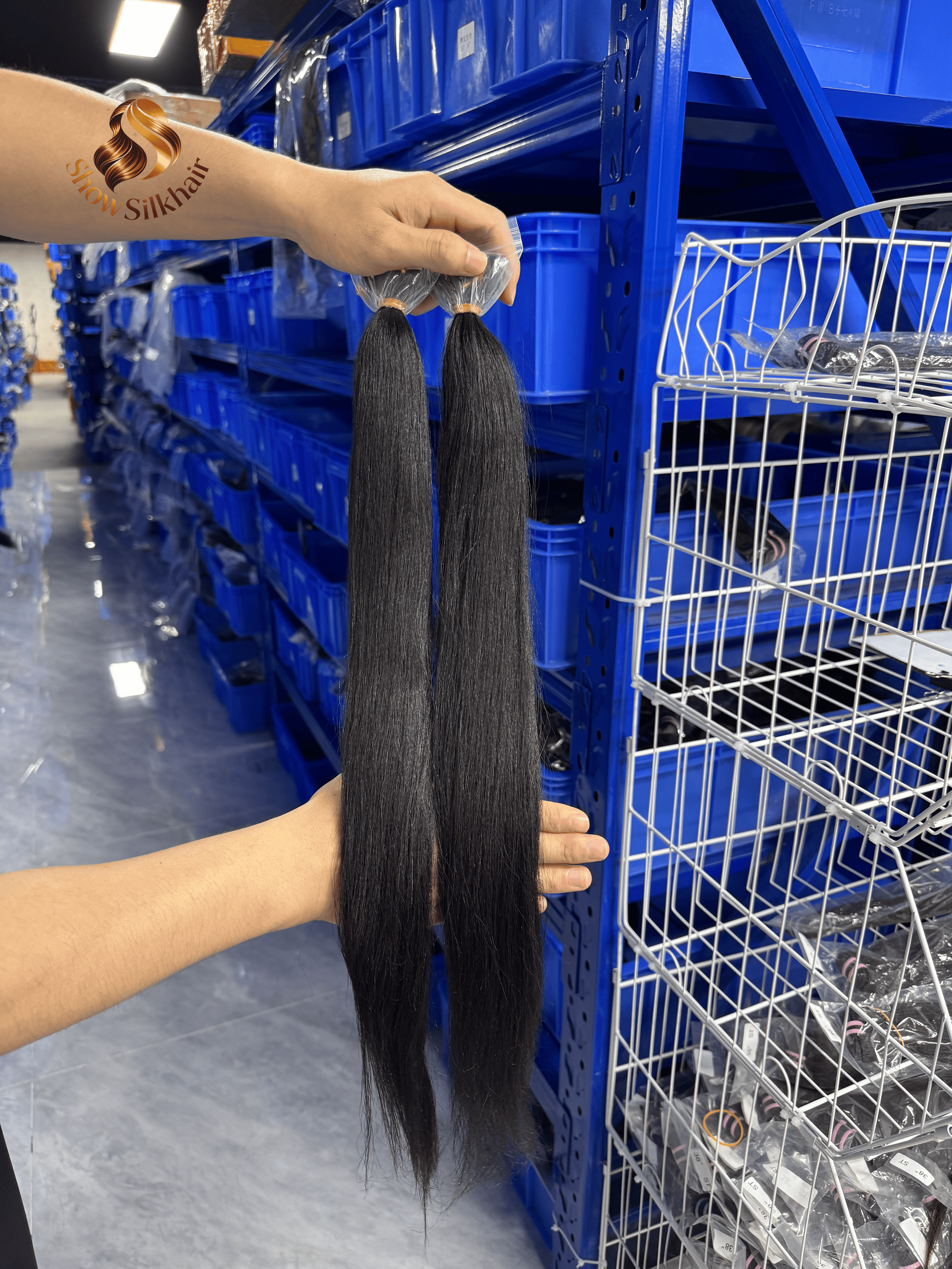 Tape In Extensions Yaki Straight 50gram each pack