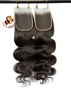 Cambodian Virgin Body Wave 5*5 hd closure lace