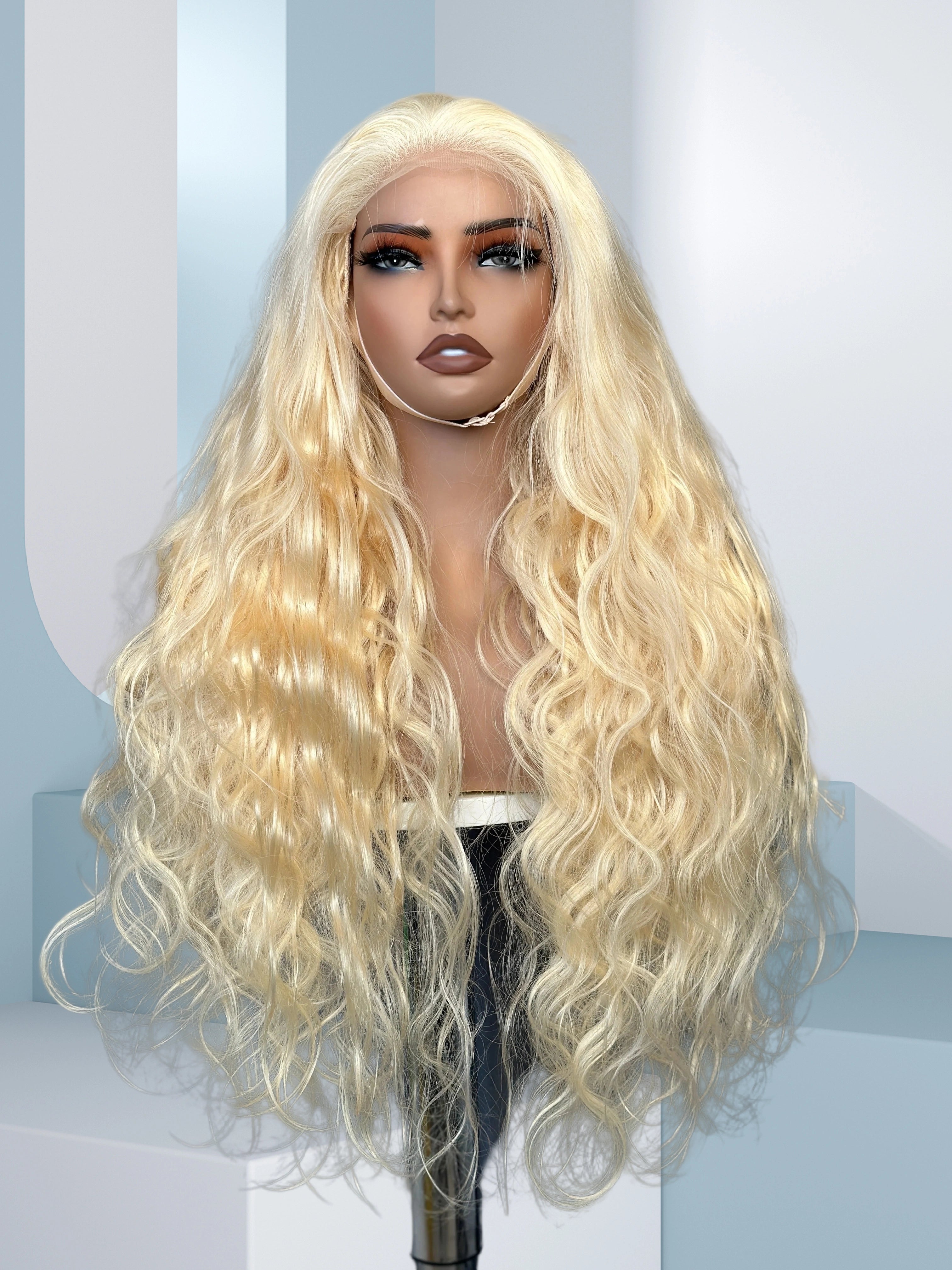 #613 Raw Vietnamese  HD Body Wave Wigs 180% density