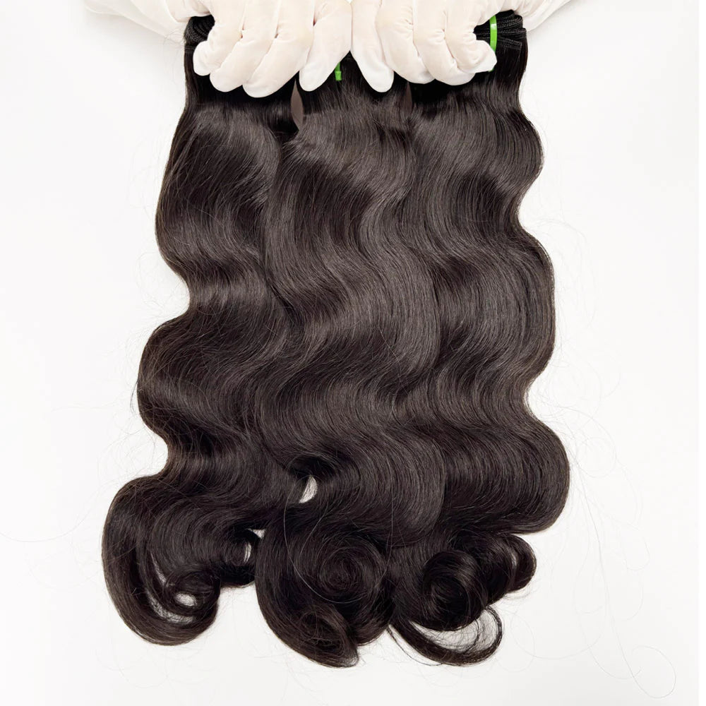 Raw Vietnamese Bundles Body Wave