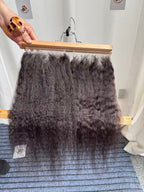 Cambodian Virgin Kinky Straight 5*5 hd closure lace