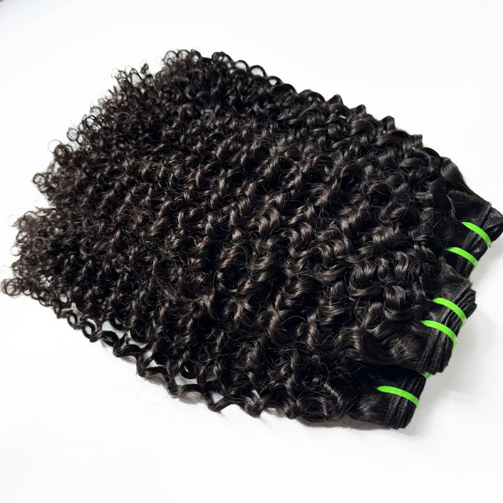 Raw Vietnamese Bundles Jerry Curly