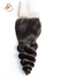 Raw Vietnamese Loose Wave 4x4 5x5 6x6 HD Lace Thin and Invisible