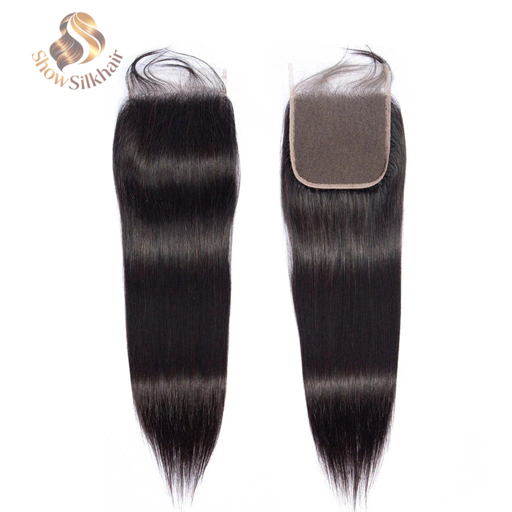 Raw Vietnamese Straight 4x4 5x5 6x6 HD Lace Thin and Invisible