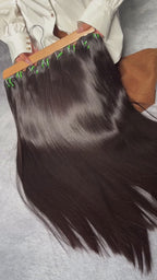 Raw Vietnamese Bundles Straight