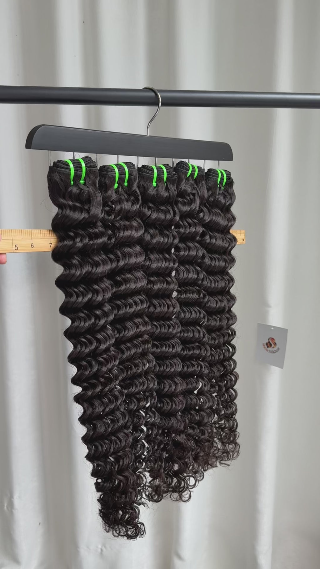Raw Vietnamese Bundles Deep Wave