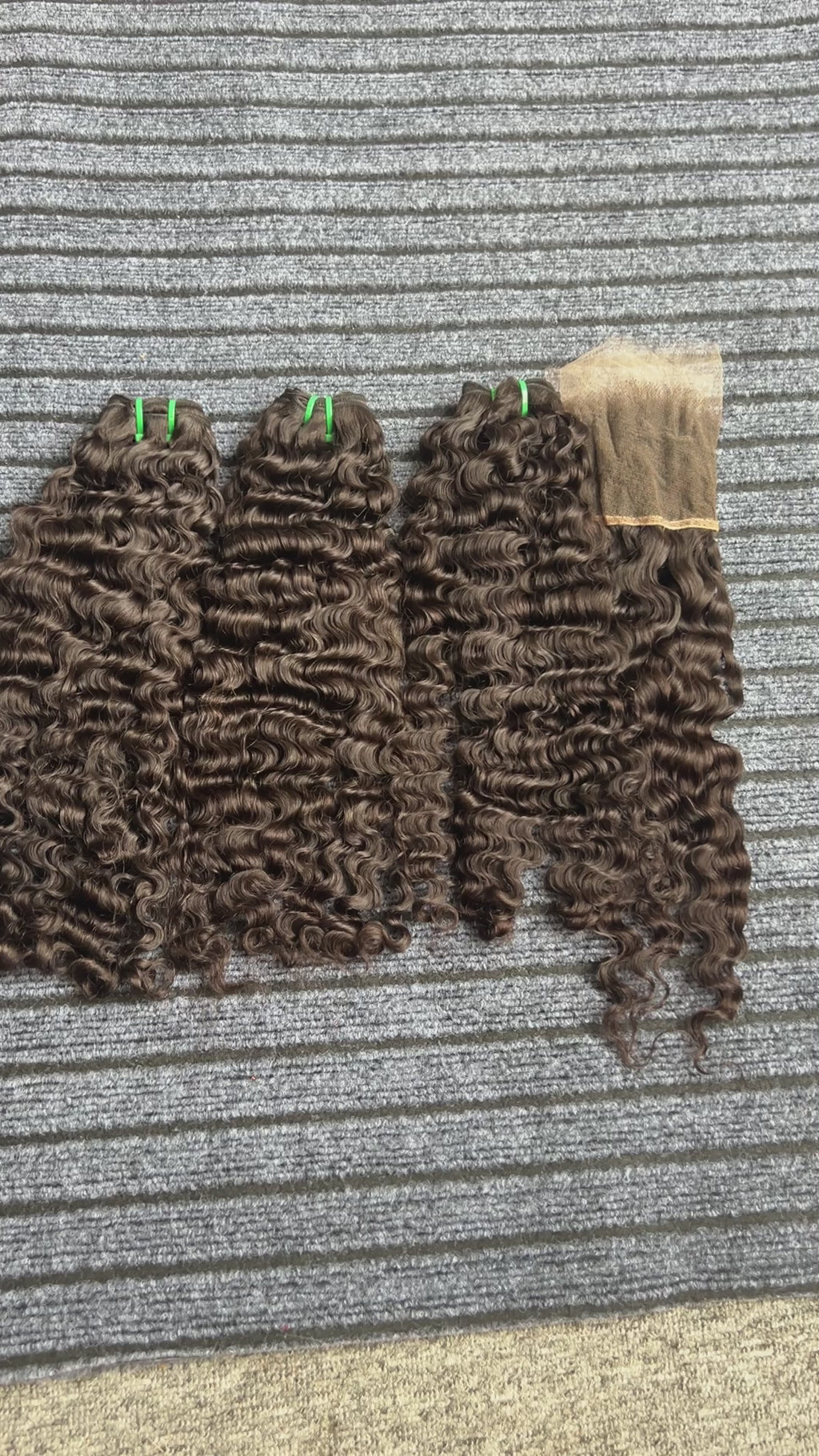 Raw Vietnamese Burmese Curly 13x4 13x6 HD Lace Thin and Invisible