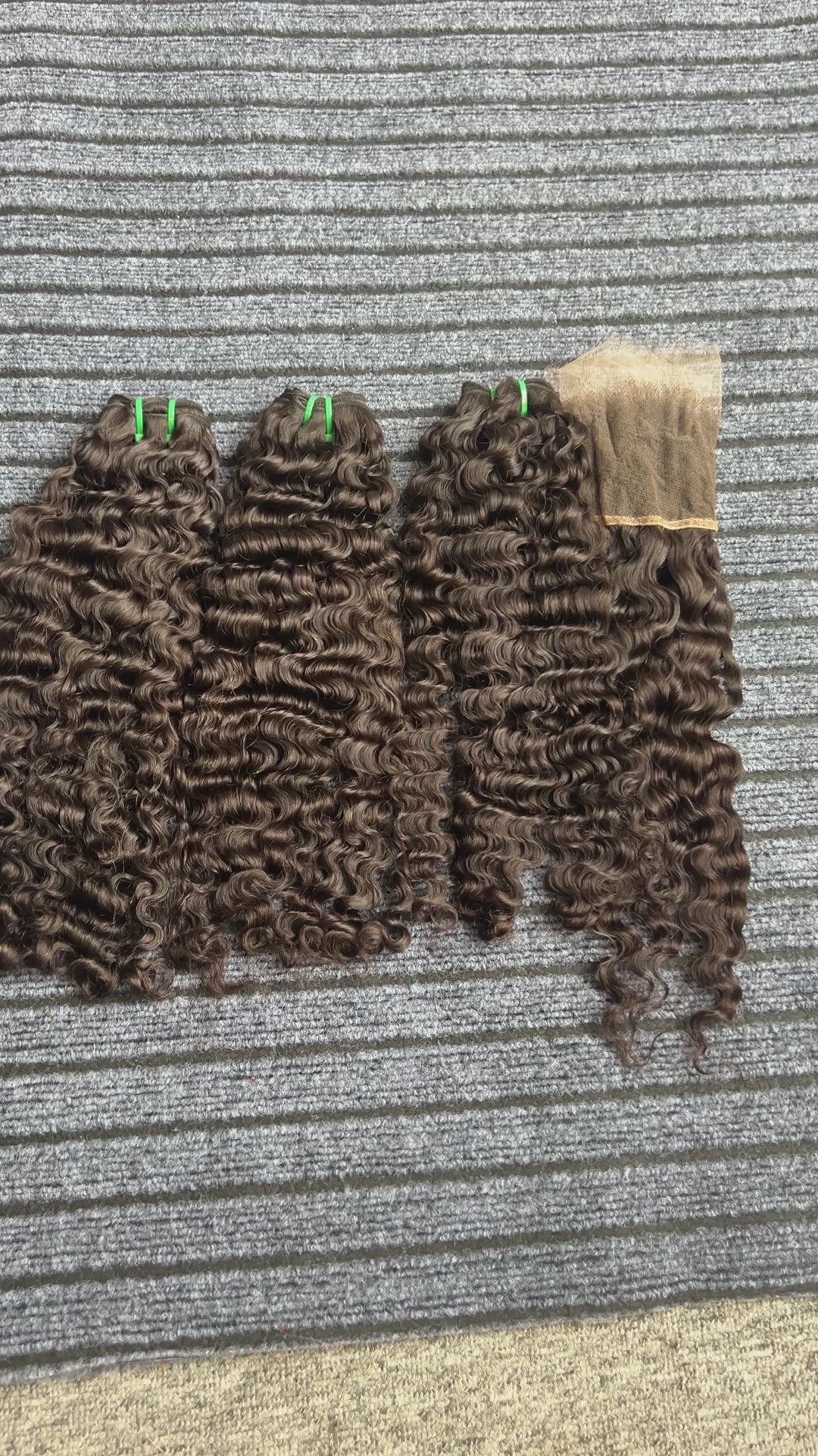 Raw Vietnamese Burmese Curly 13x4 13x6 HD Lace Thin and Invisible