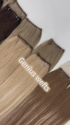 Top Quality Genius weft different color