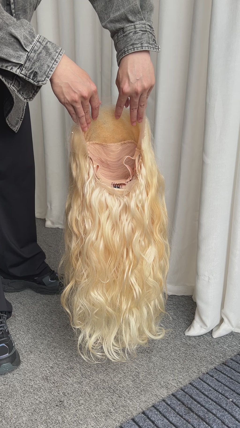#613 Raw Vietnamese  HD Body Wave Wigs 180% density