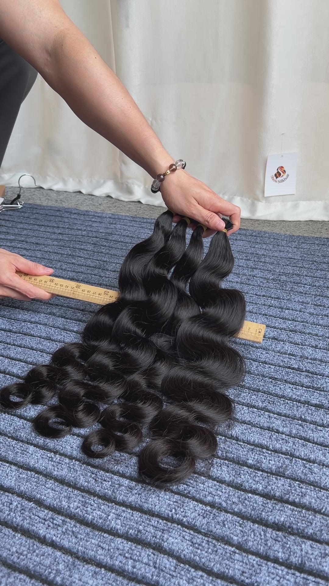 Tape In Extensions Straight 50g per pack