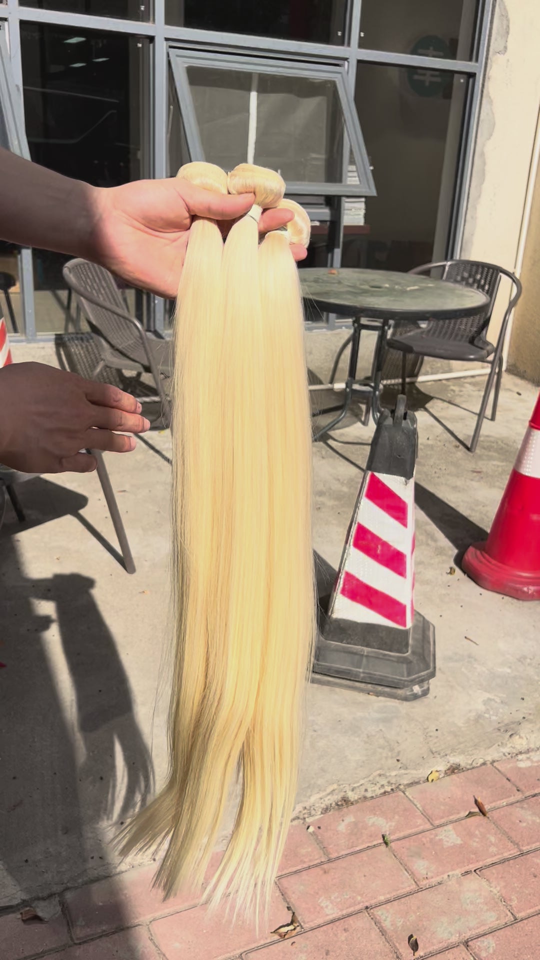 #613 Raw Vietnamese Straight bundle