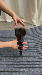 Raw Vietnamese Loose Wave 13x4 13x6 HD Lace Thin and Invisible