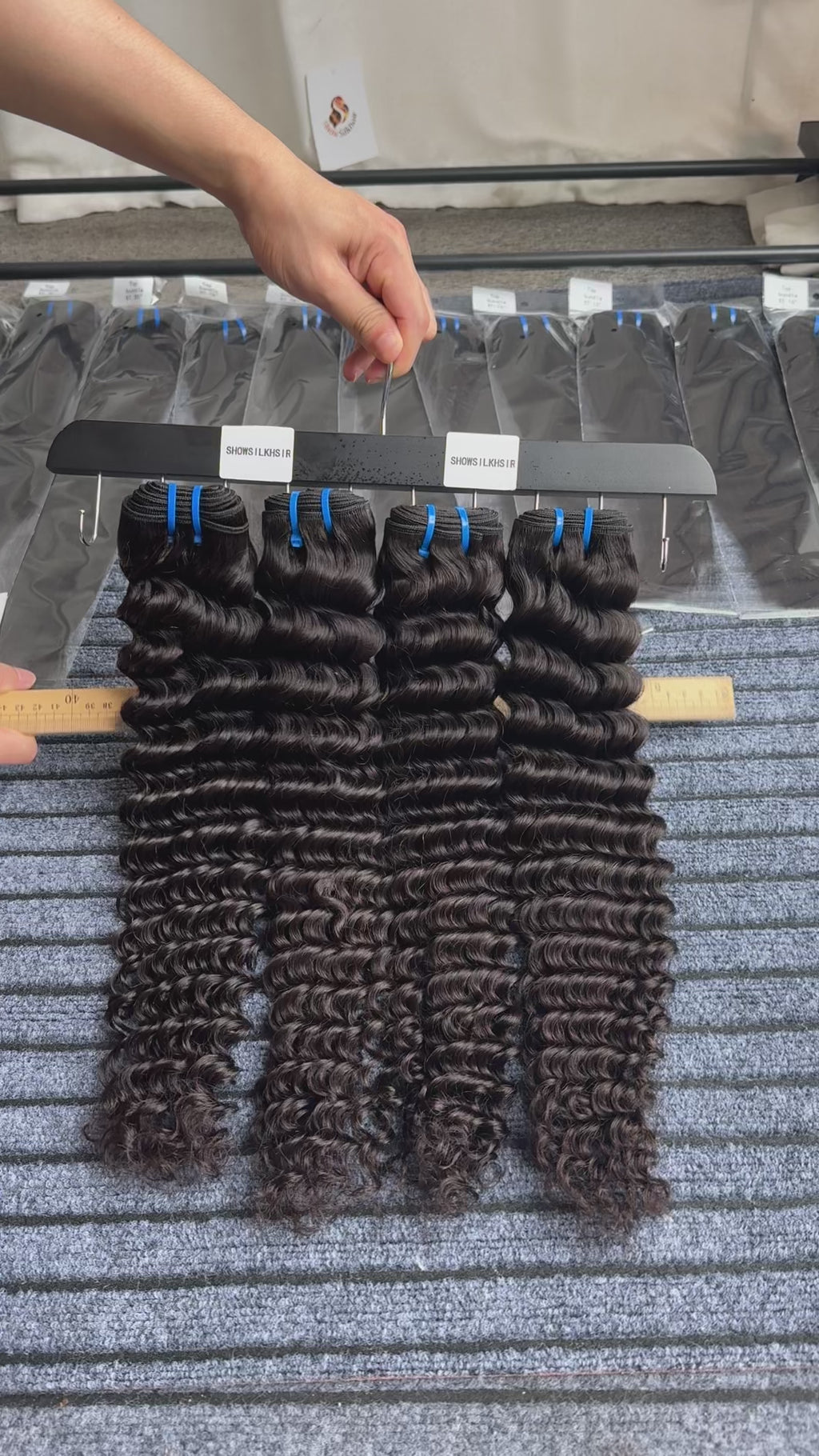Virgin Cambodia Deep wave
