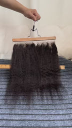 Cambodian Virgin Kinky Straight 5*5 hd closure lace
