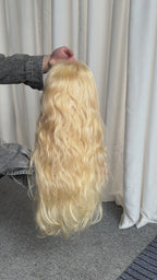 #613 Raw Vietnamese  HD Body Wave Wigs 180% density