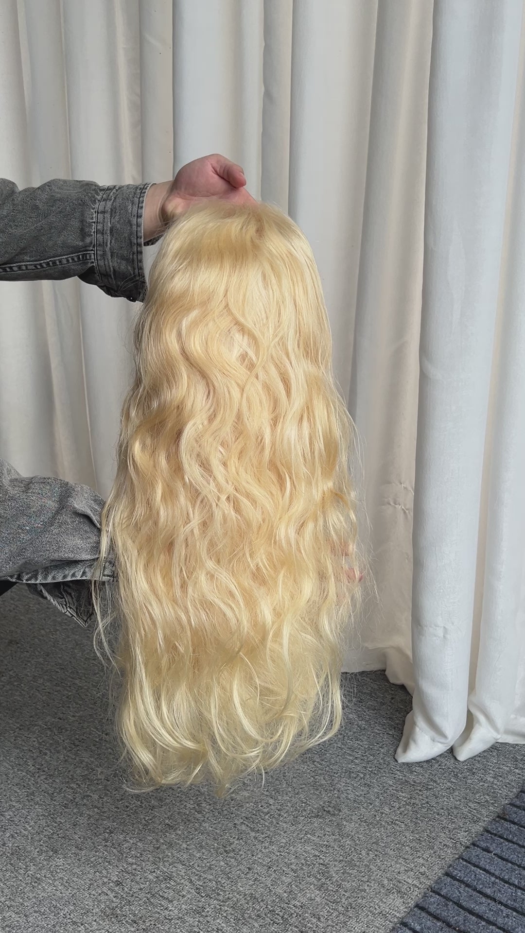 #613 Raw Vietnamese  HD Body Wave Wigs 180% density