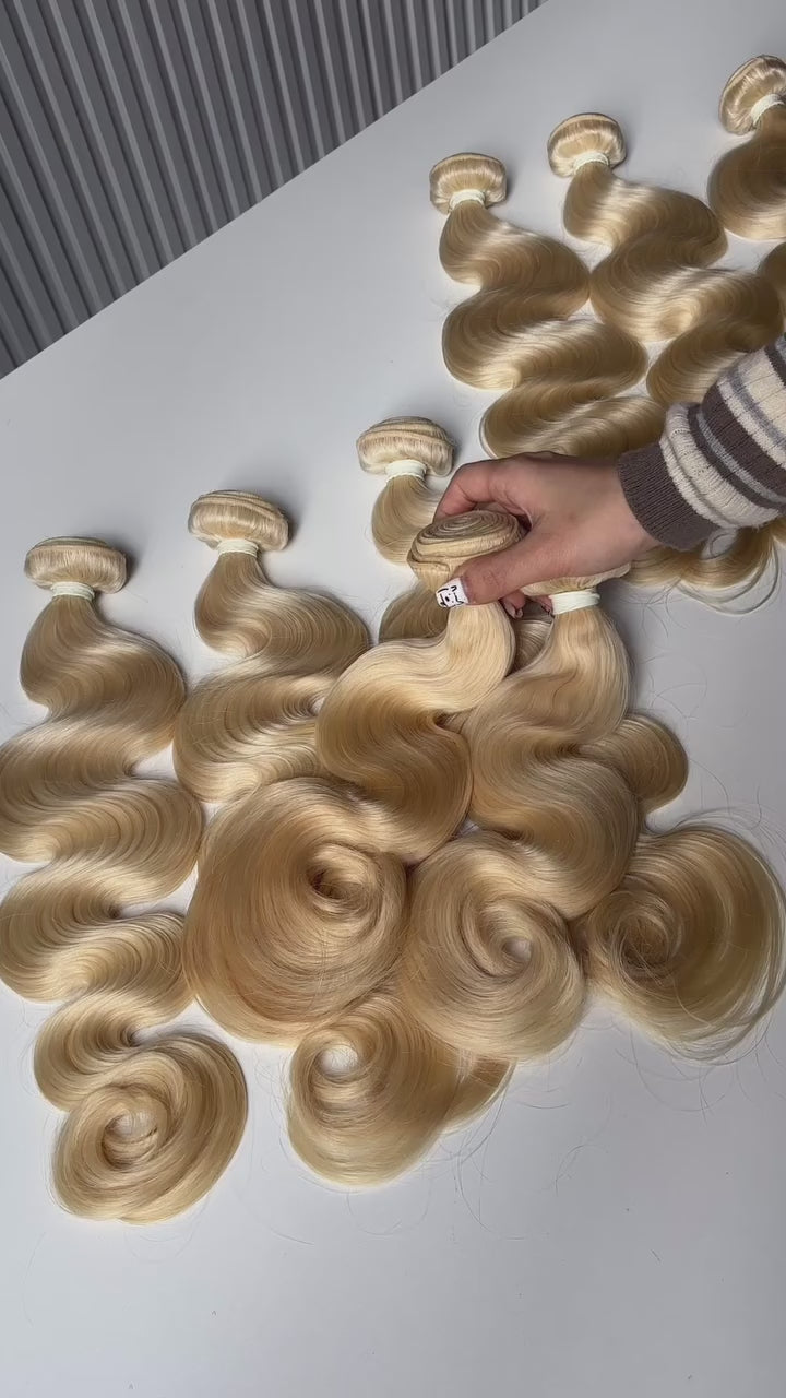#613 Raw Vietnamese Body Wave bundle