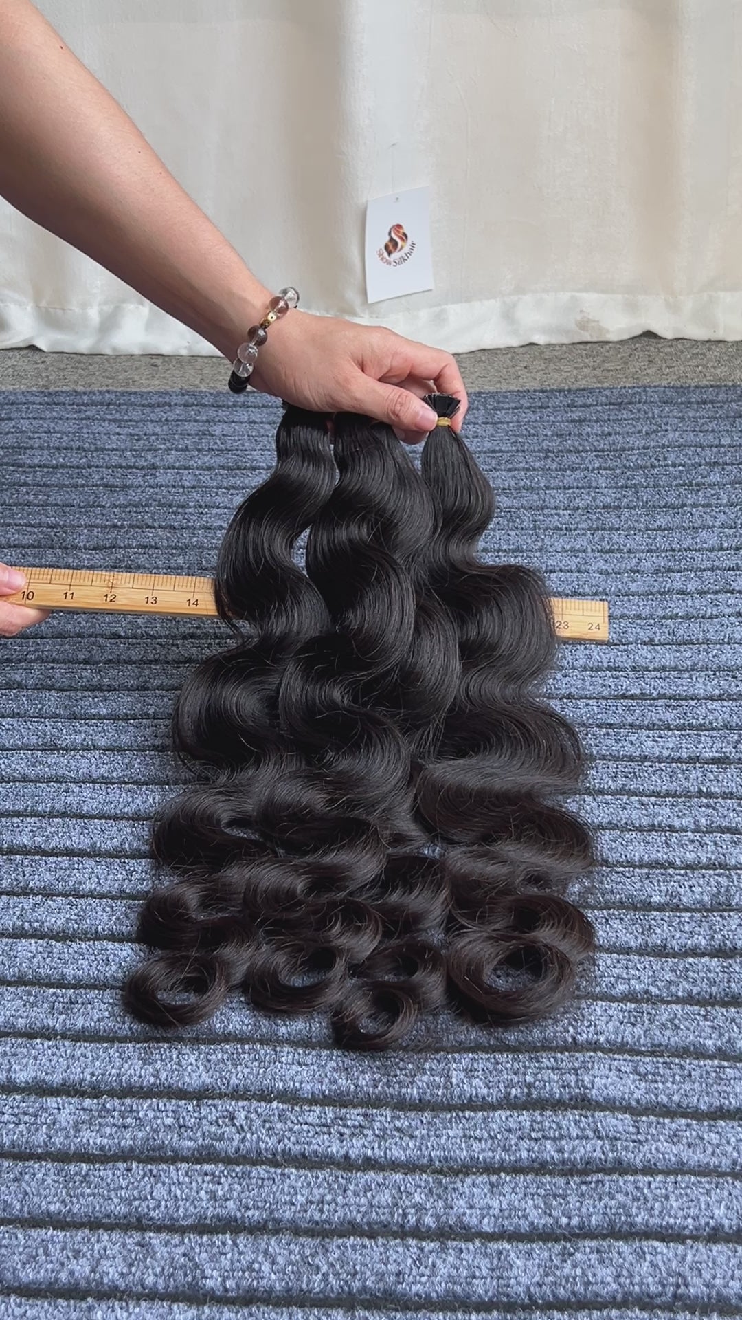Tape In Extensions Straight 50g per pack