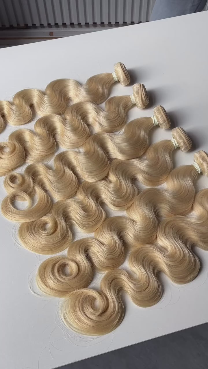 #613 Raw Vietnamese Body Wave bundle