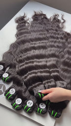 Raw Vietnamese Bundles Natural Wave