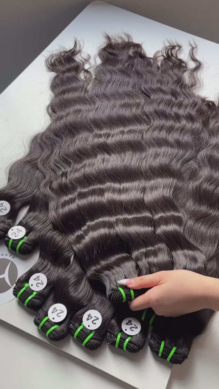 Raw Vietnamese Bundles Natural Wave