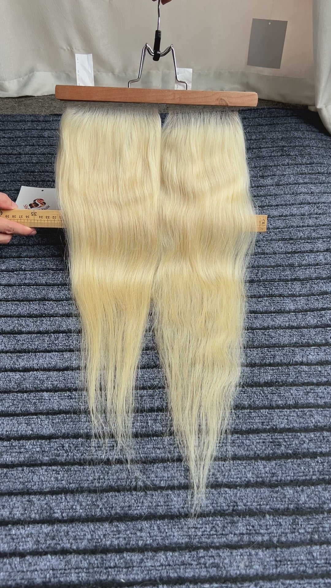 #613 Raw Vietnamese Straight 4*4  HD Lace Thin and Invisible