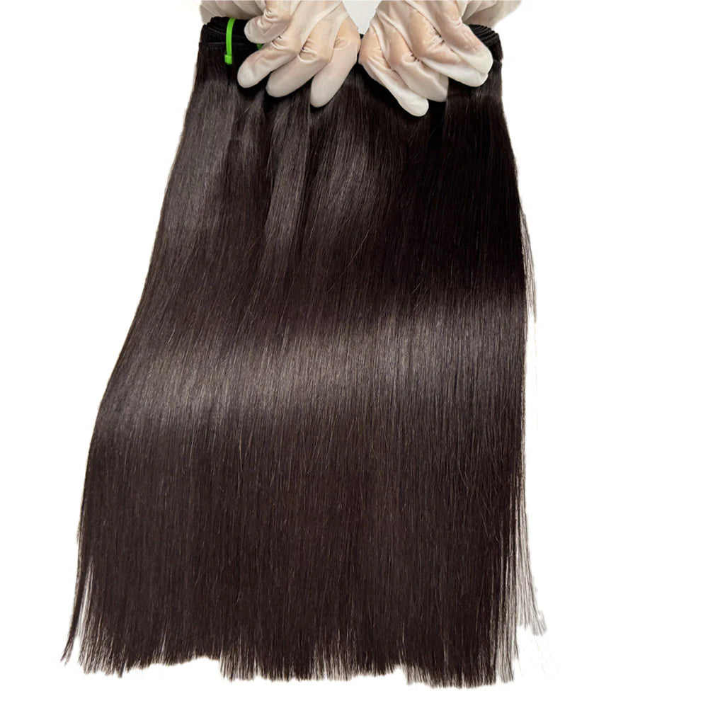 Raw Vietnamese Bundles Straight