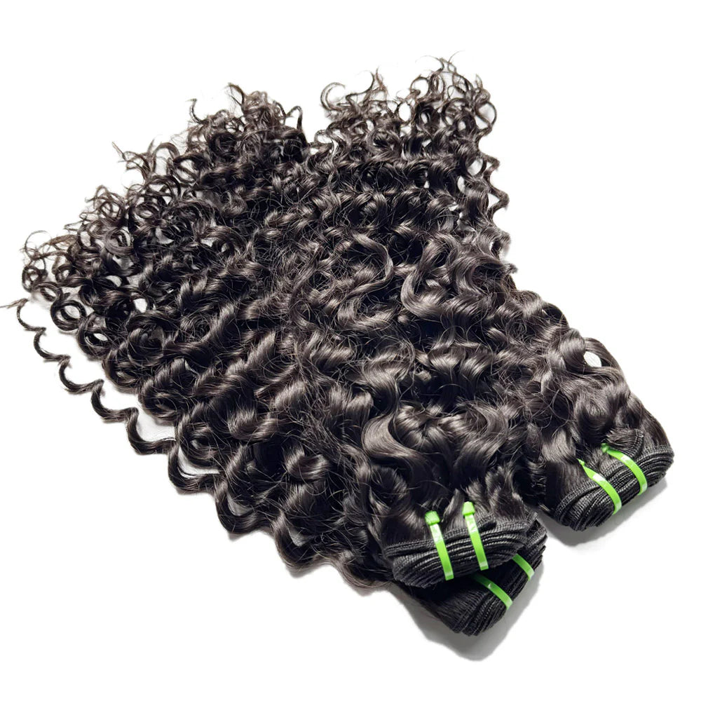 Raw Vietnamese Bundles Water Wave
