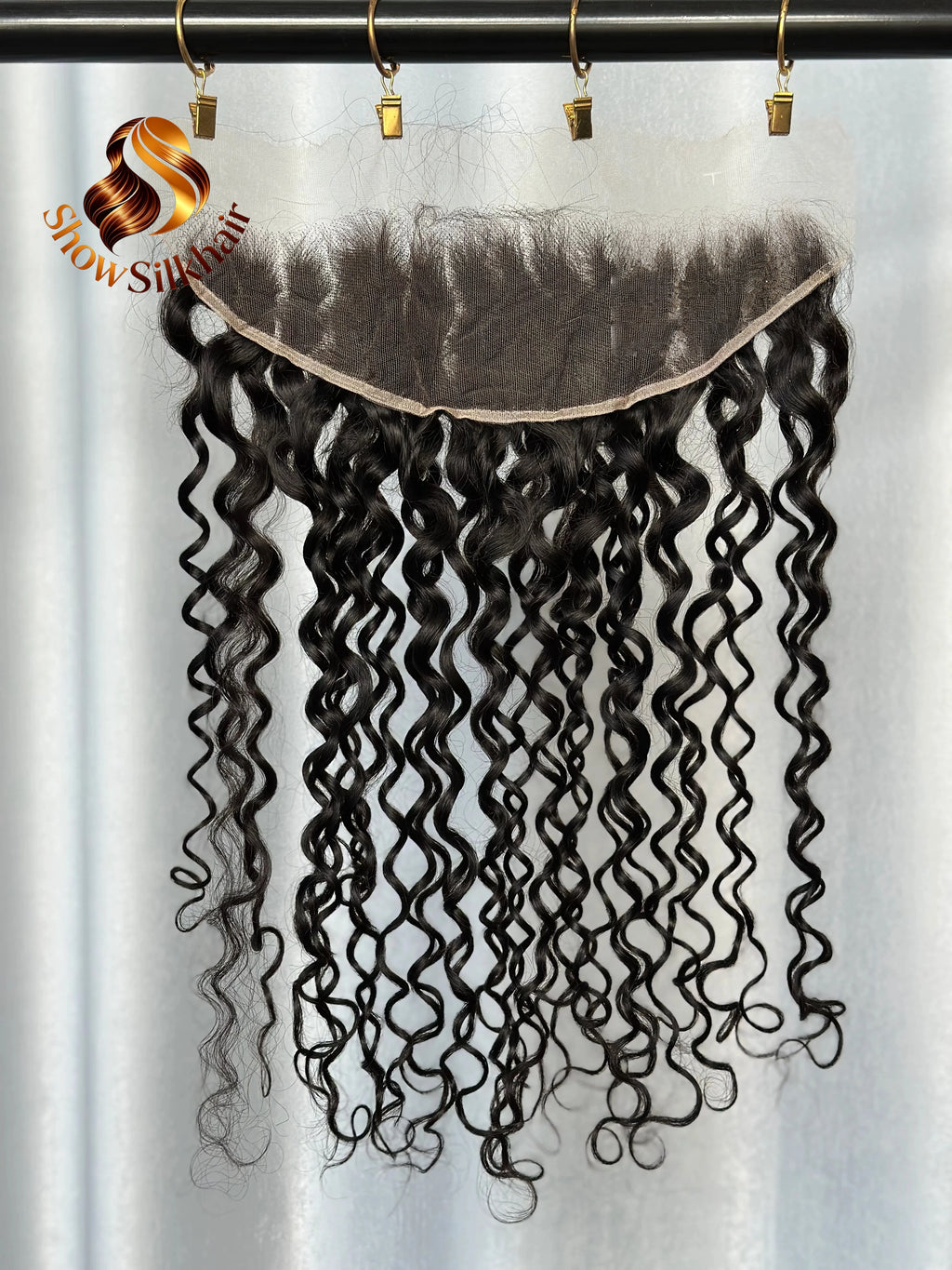 Cambodian Virgin Deep Wave 13*4 hd frontal lace